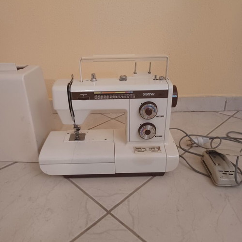 Brother sewing machine used, needs maintenance