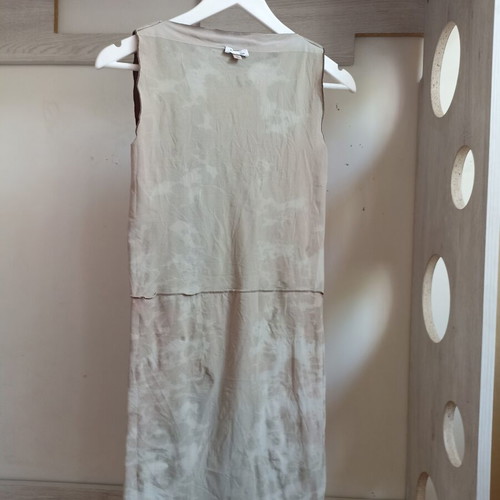 Acne Studios sleeveless dress with cow print, size S