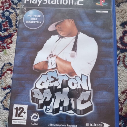 PlayStation 2 7-Game Pack like new