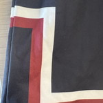 Basketball varsity shorts ATHLS 26 black, unisex