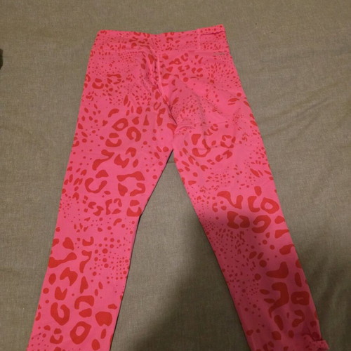 Adidas original pink leggings like new, size XS