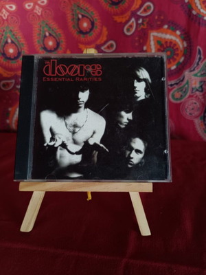 The Doors Essential Rarities CD μεταχειρισμένο, ροκ