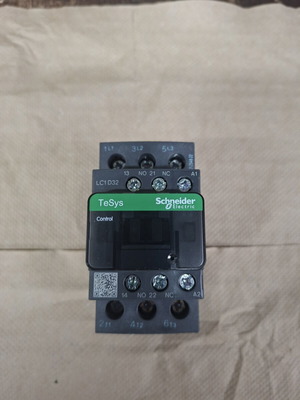 Ρελέ Ισχύος Schneider Electric TeSys D LC1D32 καινούργιο