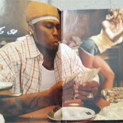 50 Cent The Massacre CD used