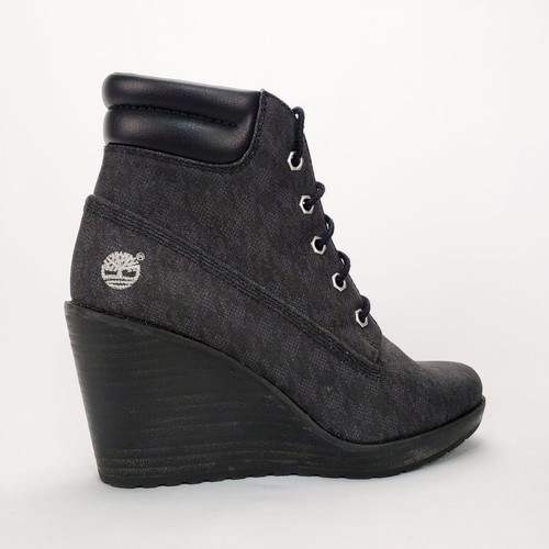 Timberland A12PS Meridan original platform boots 8cm new, size 37