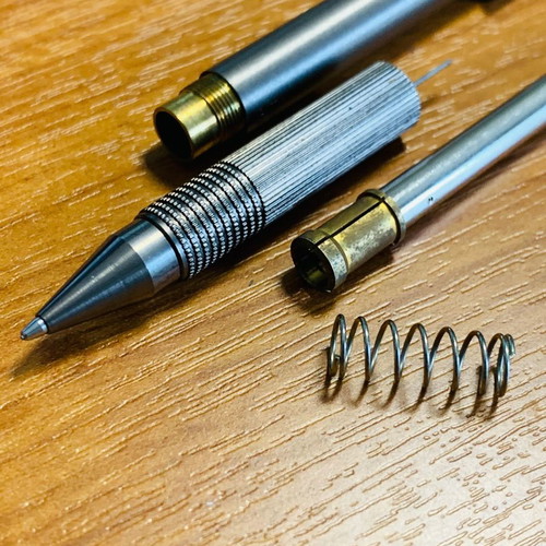 Faber Castell alpha-matic used rare edition mechanical pencil