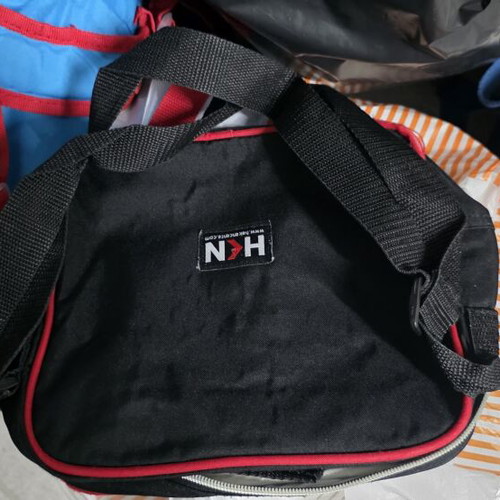 Spiderman bag used