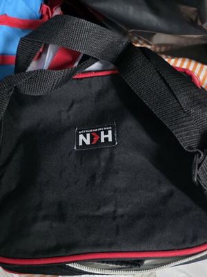 Spiderman bag used