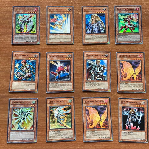 Yu-Gi-Oh cards used, pack of 49 with -  15,00 - Vendora.cy