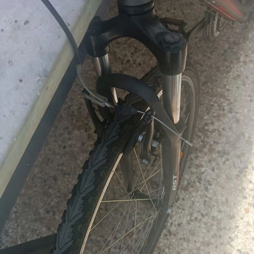 Everest 24'' Racing Bicycle new, 21-speed, black