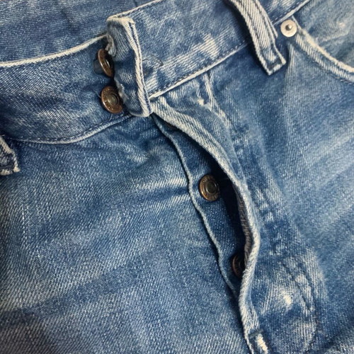 Diesel jeans used, size 38, altered
