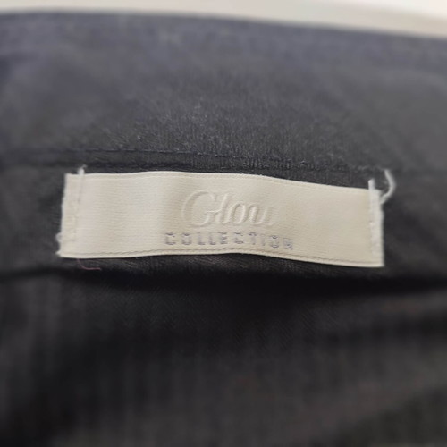 Italian Glou Collection pants gray size XL like new with 44% wool