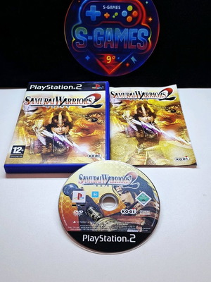 Samurai Warriors 2 PlayStation 2 μεταχειρισμένο