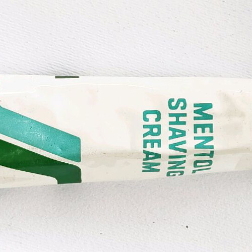 Palmolive Mentol Shaving Cream vintage, like new, 40g