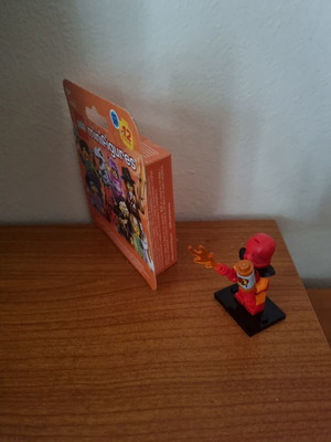 Lego Bionicle Cosplayer Series 27 sealed, new