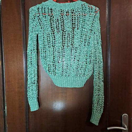 Women's cardigan used, good condition, size XXS