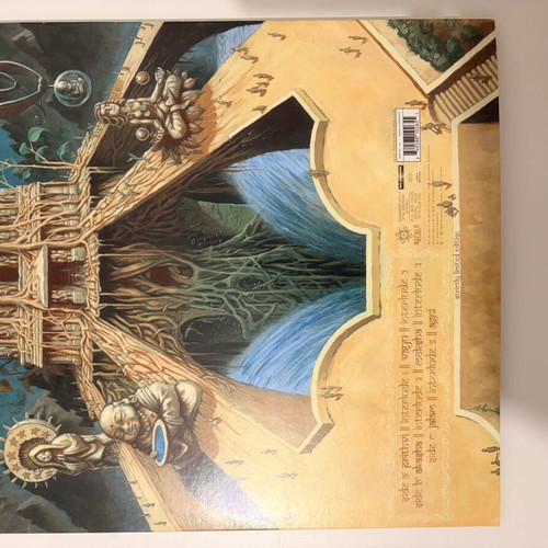 My Sleeping Karma Moksha 2 LP vinyl
