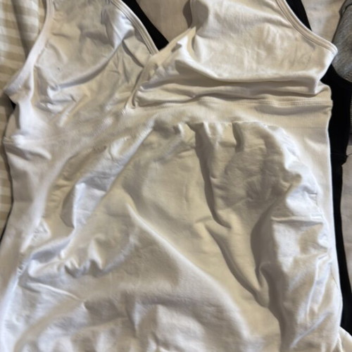 Maternity tops Primark like new, pack of 2, black and white, size L