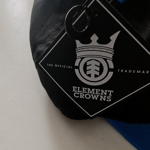 Element hat new with tags, one size