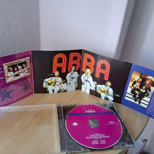 Abba CD like new, pop