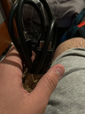 Hdmi καλώδιο 1μ σαν καινούργιο