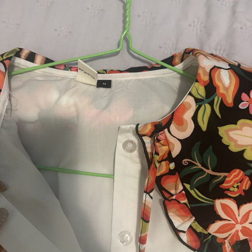 Shirt and shorts set, medium, multicolor