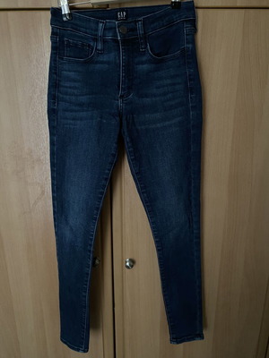 Gap Favorite Jegging 25 Regular like new, blue
