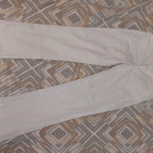 Absolute pants used, white, sizes M and L