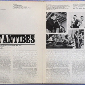 Mingus At Antibes vinyl record used, jazz