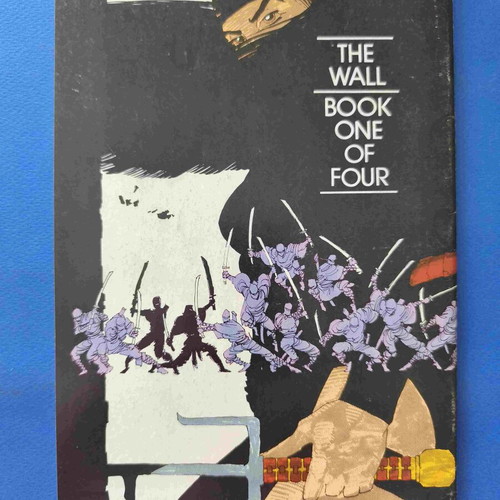 The Elektra Saga 1 comic book used, English