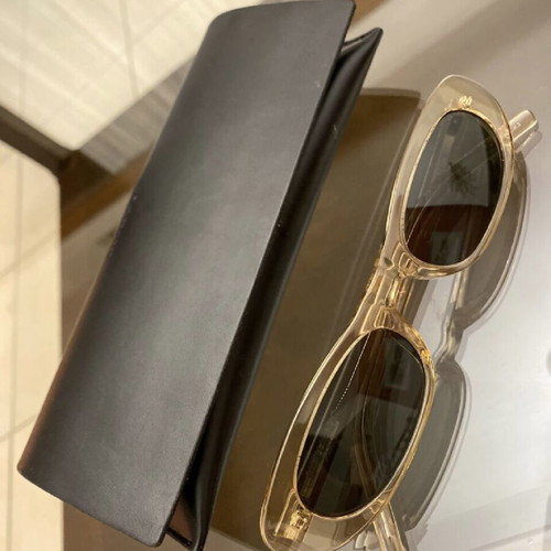 YSL sunglasses used