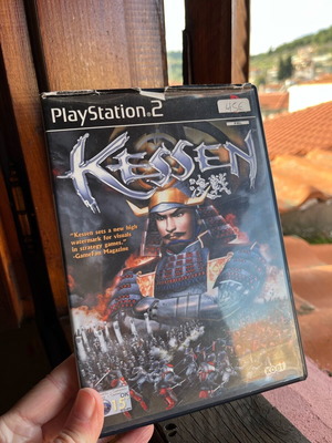 PlayStation 2 Kessen used