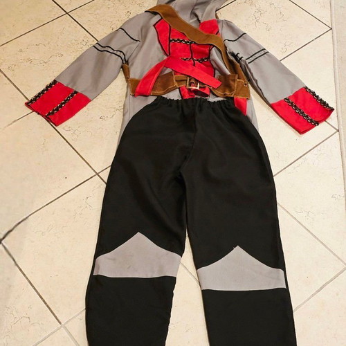 Assassin's Creed children's costume like new, age 9-12 years