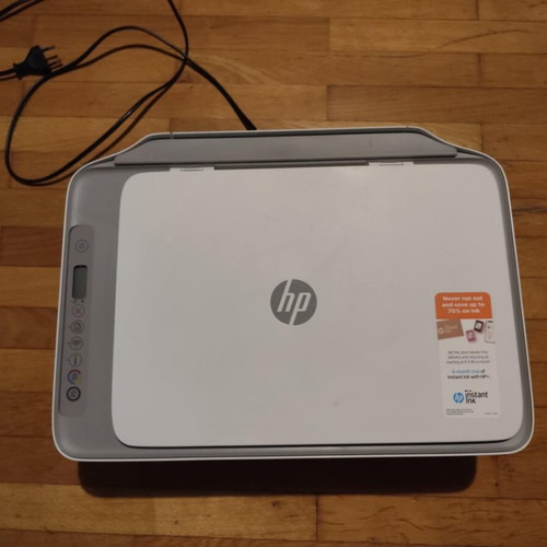 HP DeskJet 2720e All-in-One Color Inkjet Printer with WiFi and Mobile Print like new