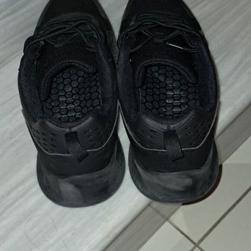 FILA Running Shoe like new, black, size 44