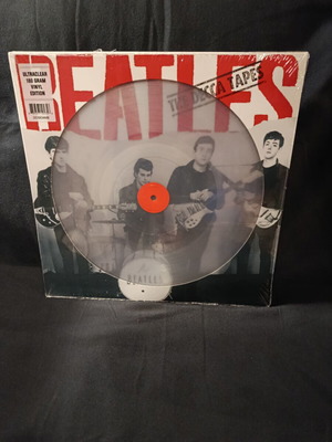 The Decca Tapes The Beatles vinyl LP sealed, clear 180g