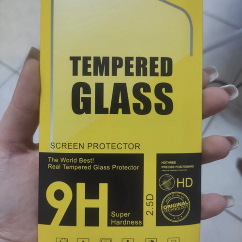 Xiaomi Mi 9 Lite Tempered Glass Screen Protector new