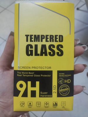 Xiaomi Mi 9 Lite Tempered Glass Screen Protector new