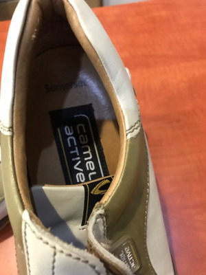 Camel active γυναικεία παπούτσια 41 μπεζ