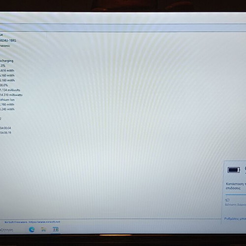 Toshiba Satellite L70-A 17.3" laptop used, i5-4300M, 8GB RAM, Nvidia GPU, 240GB SSD