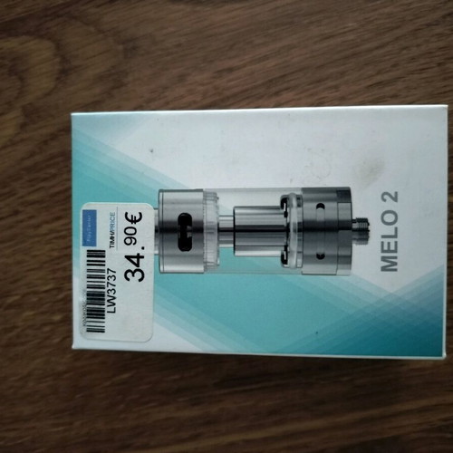 Electronic cigarette devices like new, set of 12 atomizers with batteries