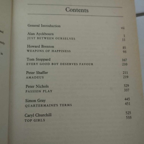 Landmarks of Modern British Drama The Plays of the Seventies (v. 2) used