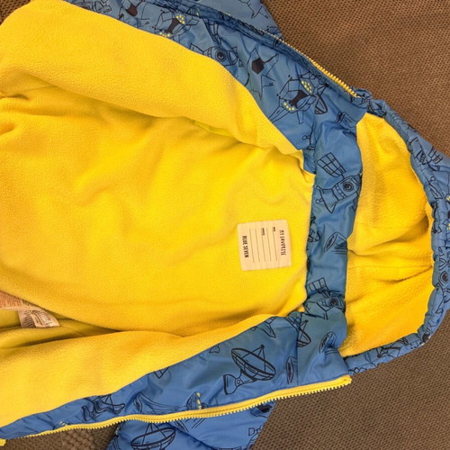 Blue Seven baby jacket used