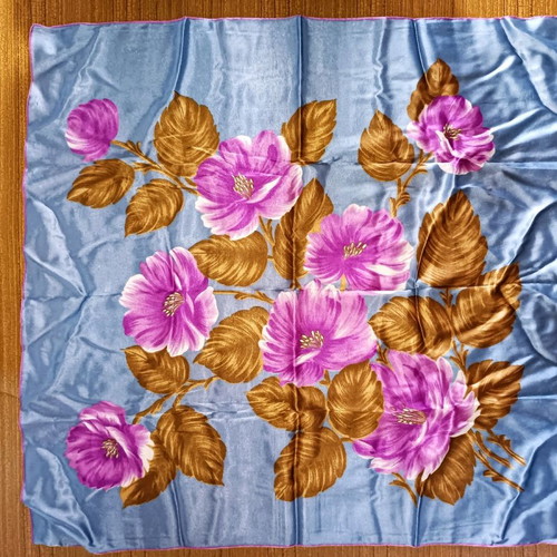 Vintage scarf 70X70