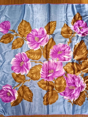 Vintage scarf 70X70