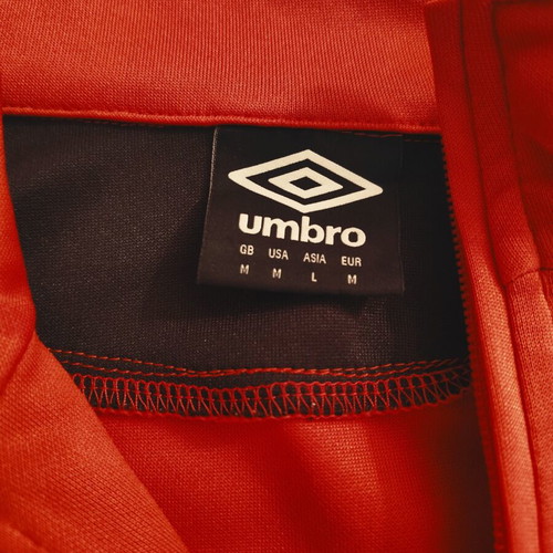 Olympiacos Volleyball Training Jacket Umbro used, authentic
