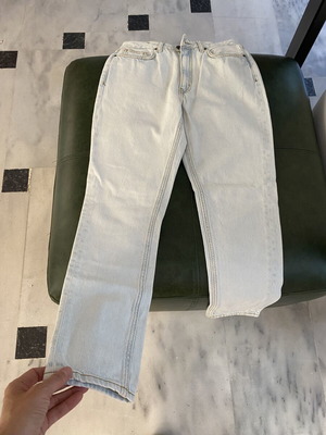 American Vintage 27 Denim Jeans Like New Light Blue