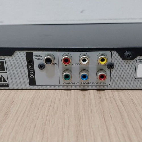 LG DVD DV640 σαν καινούργιο