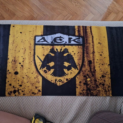 Desk protective cover AEK new, 88cm x 40cm