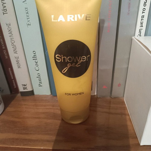 Shower gel La Rive 100ml like new without packaging